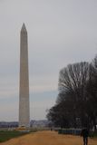 Washingtonův monument.