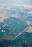 24.7. 2006 - Letecký pohled na letiště ve Kbelích