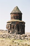 27.7. 2006 - Ani, chrám sv. Jiří rodiny Abughamir (11.st.)