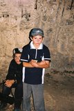 31.7. 2006 - Jeskyně Anapat, kluci, kteří nás k ní dovedli