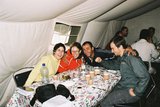 2.8. 2006 - U jezera Kari (3200m), veselý Armén, SL, TP a DO