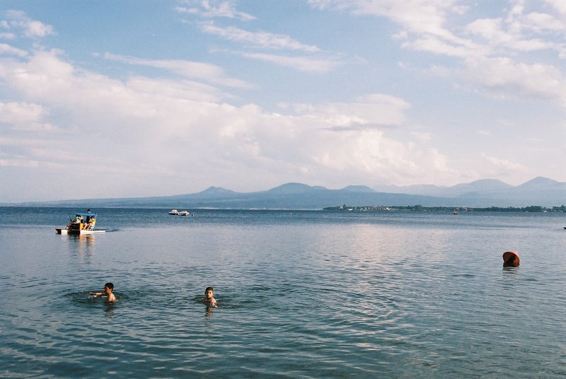1.8. 2006 - Jezero Sevan