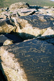 7.8. 2006 - Další petroglyfy (fotil TP)
