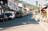 10.8. 2006 - Ulice v Posofu (Turecko)