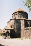 11.8. 2006 - Arménský apoštolský kostel v Karsu