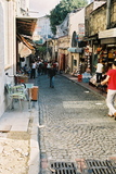 14.8. 2006 - Ulice v Istanbulu, nedaleko velkého bazaru