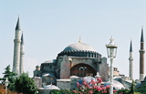 14.8. 2006 - Hagya Sofia v Istanbulu