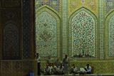 25.5. 2008 - Šíráz, večerní modlitba v mešitě Vakil