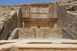 26.5. 2008 - Persepolis, Artaxerxova hrobka