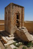 26.5. 2008 - Stavba neznámého účelu u hrobek Darija a Xerxe nedaleko Persepole, snad šlo kdysi o zoroastrijský ohňový chrám.