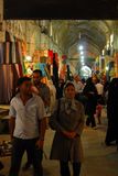 26.5. 2008 - Šíráz, ulička v bazaru 