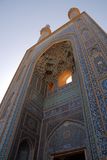 27.5. 2008 - Jazd, vstupní portál do mešity Kabir džáme