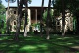 29.5. 2008 - Esfahan, palác Hašt Behešt