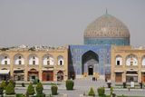 29.5. 2008 - Esfahan, mešita Šejcha Lotfa Aláha