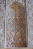 29.5. 2008 - Esfahan, freska v paláci Ali Chapu