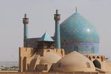29.5. 2008 - Esfahan, Imámova mešita na Imámově náměstí