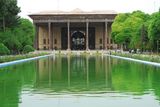 30.5. 2008 - Esfahan, Palác Čečel Sotun