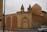 30.5. 2008 - Esfahan, arménská katedrála Vank