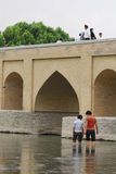 30.5. 2008 - Esfahan, most Marnan