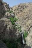 4.6. 2008 - Teherán, údolí s vodopády na severu nad Teheránem