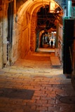 25.2.2008 - Jeruzalém, ulička ve starém městě