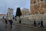 26.1.2008 - Jeruzalém, Davidova citadela.
