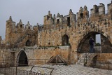 26.1.2008 - Jeruzalém, Damašská brána.