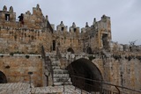 26.1.2008 - Jeruzalém, Damašská brána.