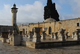 27.1.2008 - Jeruzalém, chrámový pahorek.