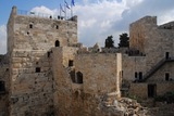 27.1.2008 - Jeruzalém, Davidova citadela