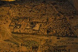 27.1.2008 - Jeruzalém, model Jeruzaléma v Davidově citadele.