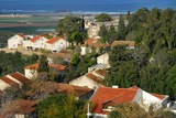 31.1.2008 - Nir Etziyon u Haify, vesnička kibbutzu u hotelu.
