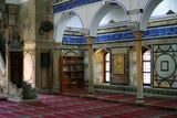 2.2. 2008 - Akko, mešita El Džazar.