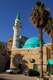 2.2. 2008 - Akko, mešita El Zituna.