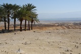 4.2. 2008 - Poušť kolem Mrtvého moře pod Masadou.