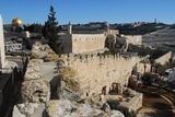 5.2. 2008 - Jeruzalém, chrámový pahorek, dóm kamene i mešita al-Aksa.