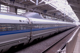 4.8. 2007 - Kjóto, shinkansen