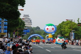 4.8. 2007 - Himeji, hradní festival