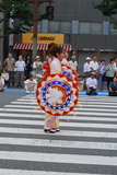 4.8. 2007 - Himeji, hradní festival