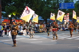 4.8. 2007 - Himeji, hradní festival