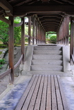 5.8. 2007 - Kjóto, Arašijama, chrám Tenryú-ji