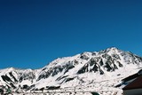 Tateyama, pohled z Murodó Plató