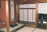 Kanazawa, samurajský domek rodiny Nomura ve čtvrti Nagamachi