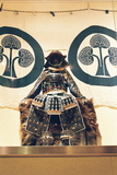 Kanazawa, samurajská brň v muzeu rodiny Honda