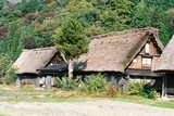 Shirakawa-go, domky ve stylu gashó-zukuri