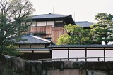 Kjóto, hrad Nijó, palác Honmaru