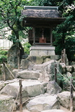 Kjóto, Stříbrný chrám (Ginkaku-ji)