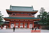 Kjóto, svatyně Heian