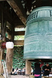Kjóto, chrám Chion-in, největší japonský zvon