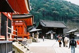 Kjóto, chrám Kiyomizudera